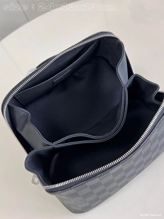 Cheap BAG-24*13*13CM LOUIS TOILETRY VUITTON 0813